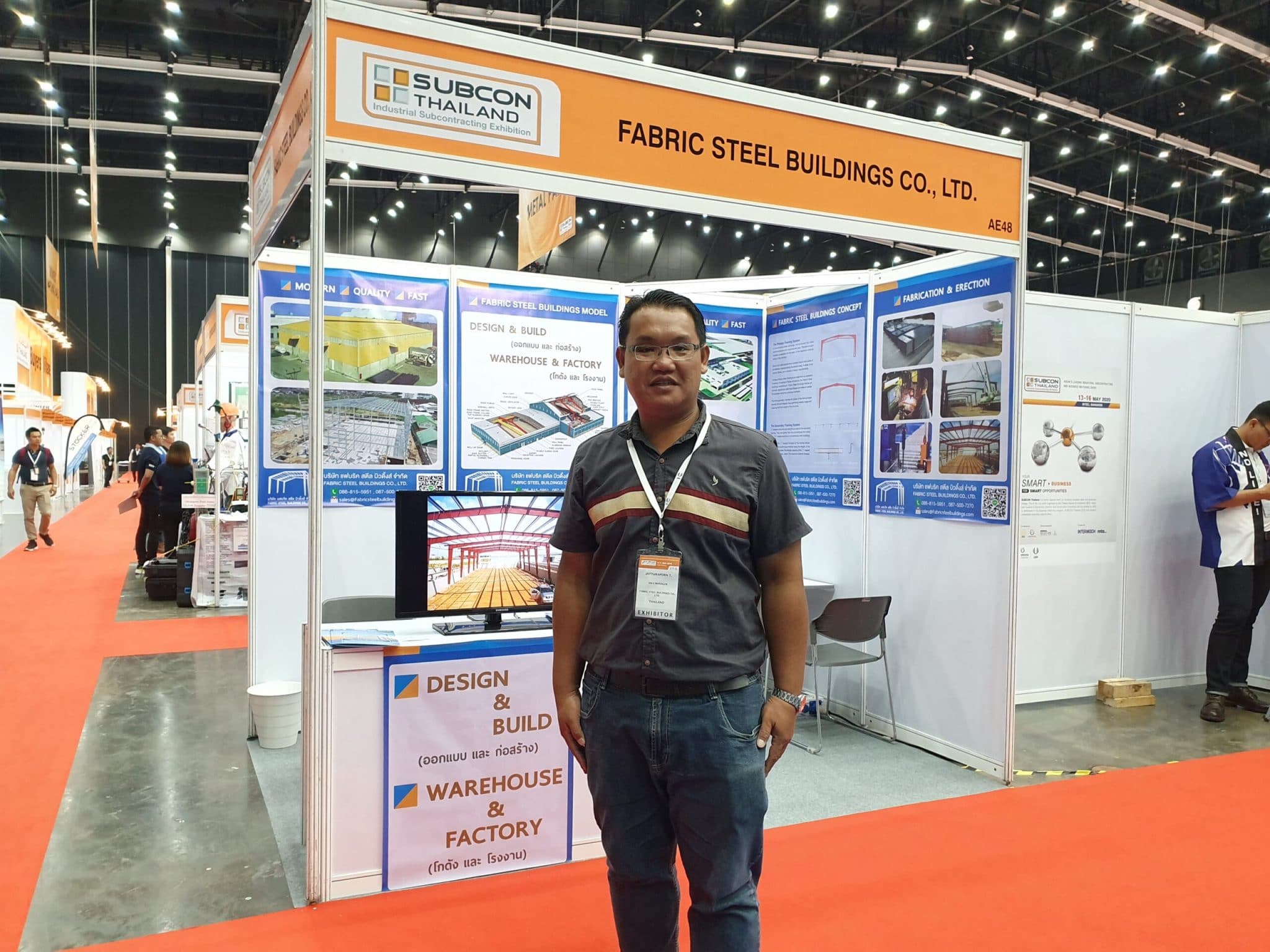 SUBCON Thailand 2018